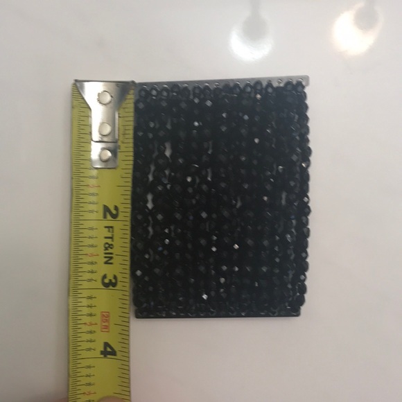 Black beaded bracelet - Picture 5 of 5